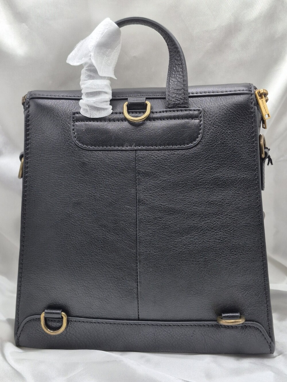 Paris The ADELE Backpack Bolvaint NWT original Packaging Dust Bag Handbag Purse - Picture 9 of 14